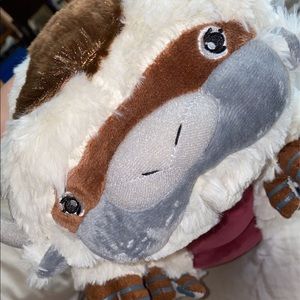 Small/medium plush appa